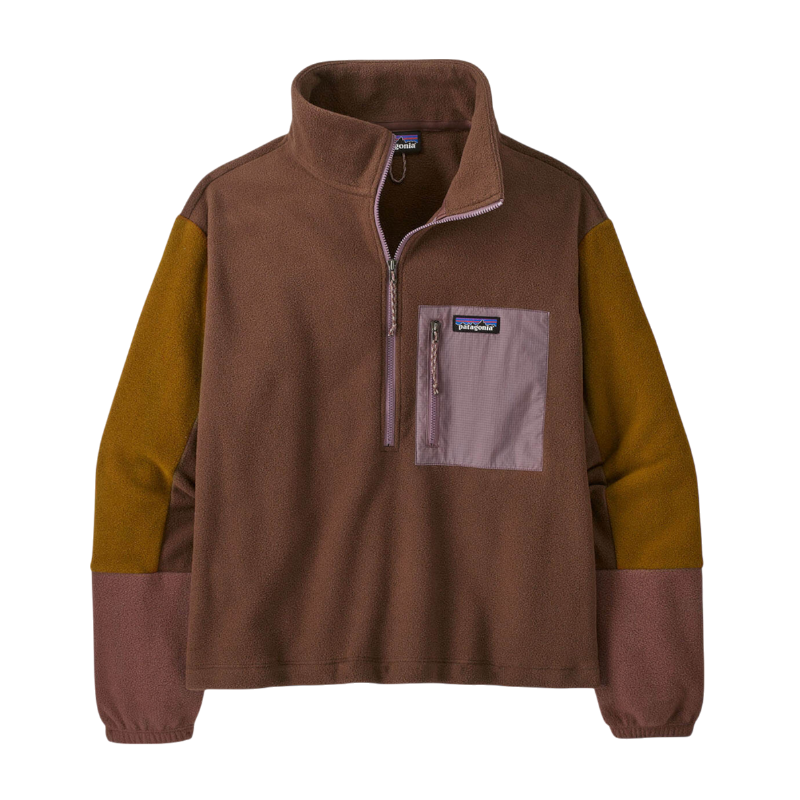 Patagonia Women's Microdini Half-Zip Fleece