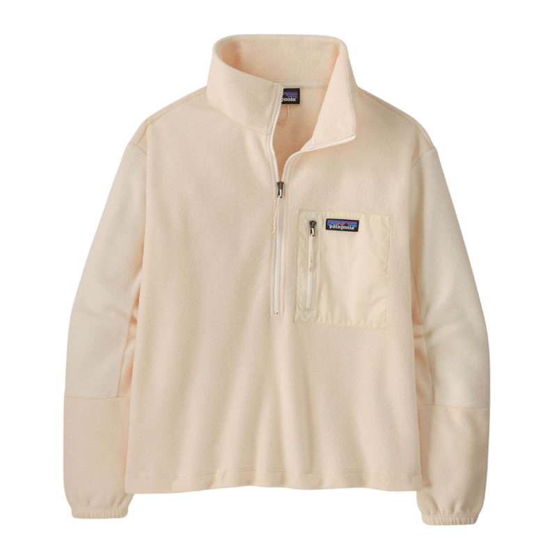 Patagonia Women's Microdini Half-Zip Fleece