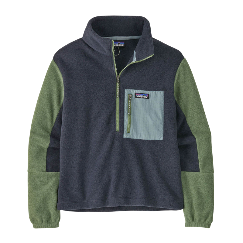 Patagonia Women's Microdini Half-Zip Fleece