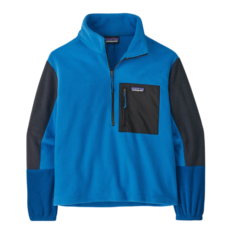 Patagonia Women's Microdini Half-Zip Fleece