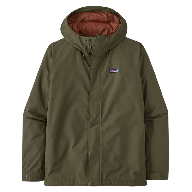 Patagonia Men's Jackson Glacier Rain Jacket