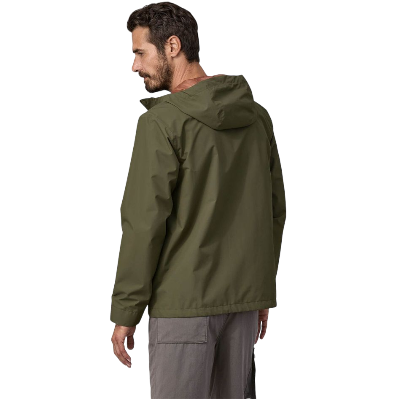 Patagonia Men's Jackson Glacier Rain Jacket