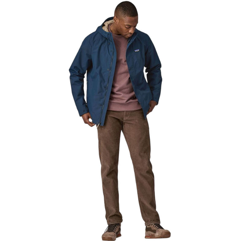 Patagonia Men's Jackson Glacier Rain Jacket