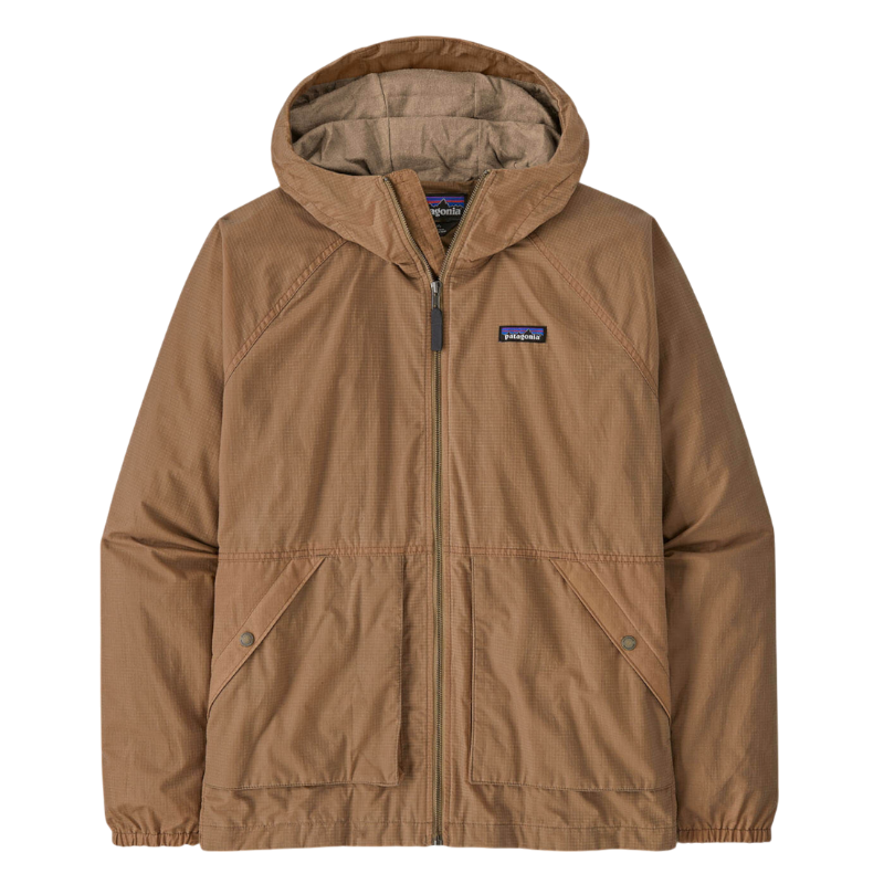 Patagonia Men's Lightweight Waxed Cotton Jacket