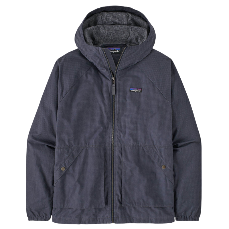 Patagonia Men's Lightweight Waxed Cotton Jacket