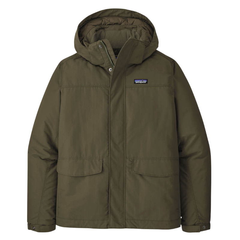 Patagonia Men's Isthmus Jacket