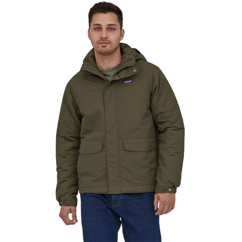 Patagonia Men's Isthmus Jacket