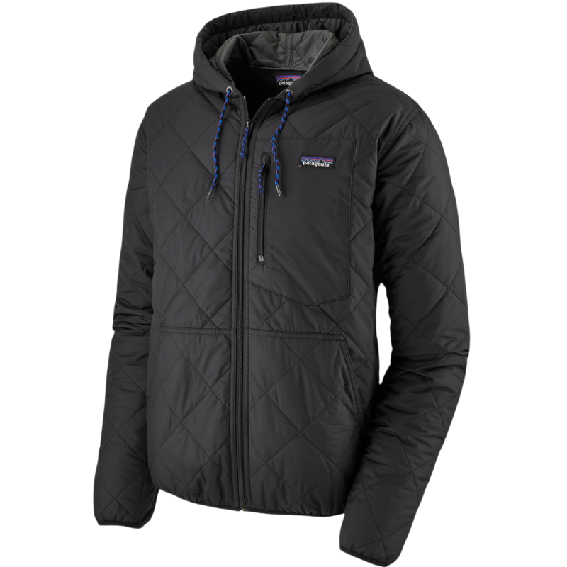 Patagonia Men's Diamond Quilted Bomber Hoody