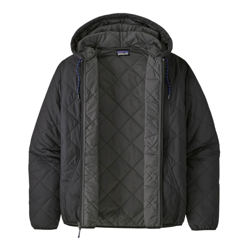 Patagonia Men's Diamond Quilted Bomber Hoody