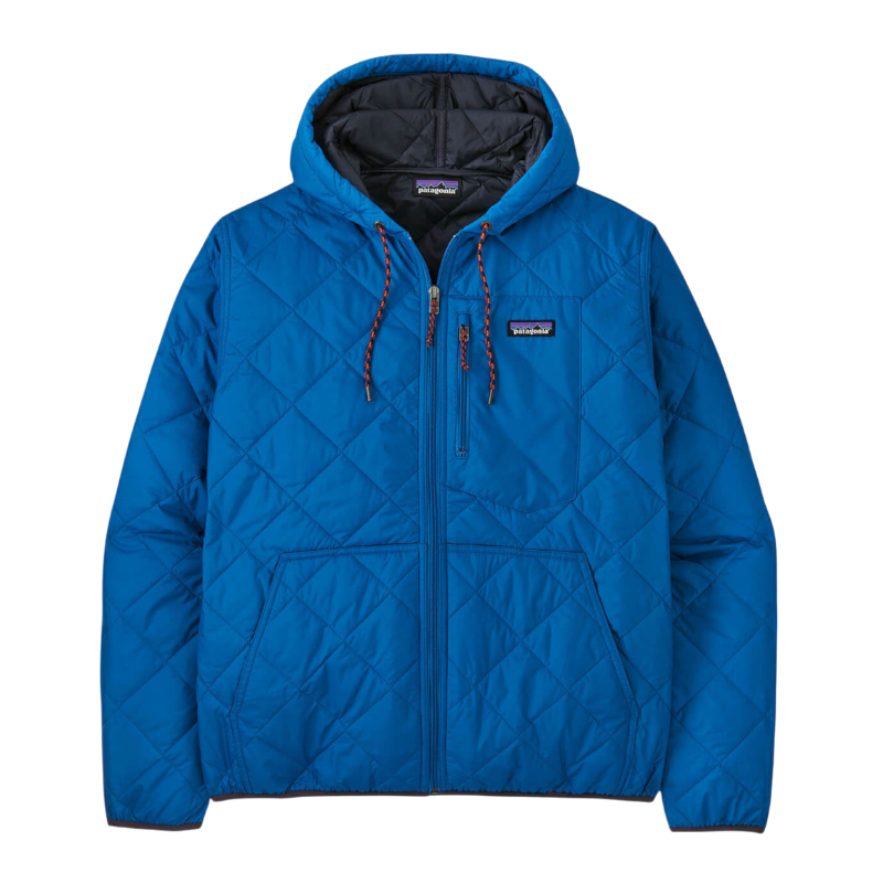 Patagonia Men's Diamond Quilted Bomber Hoody