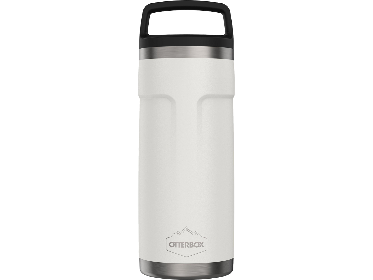 28 Oz. Otterbox® Elevation® Growler Tumbler - White / 28oz - Tumblers