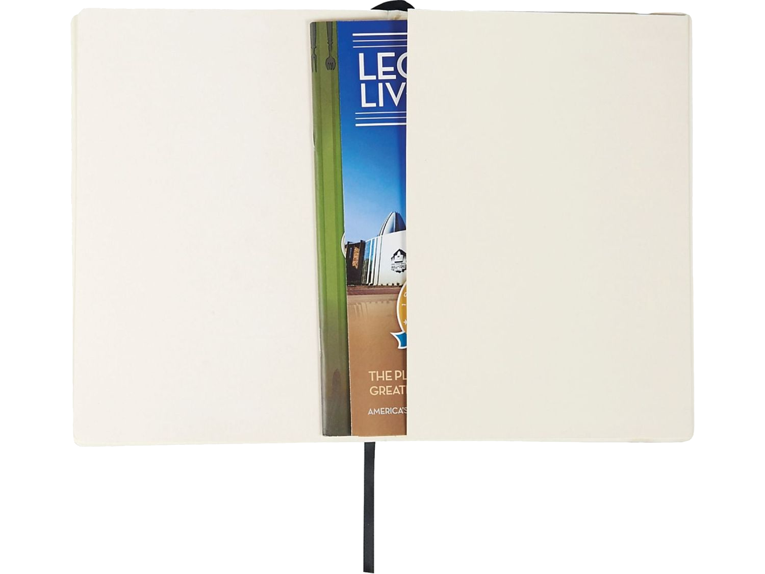 6.75" x 9.5" FSC® Mix Pedova™ Large Soft Journal