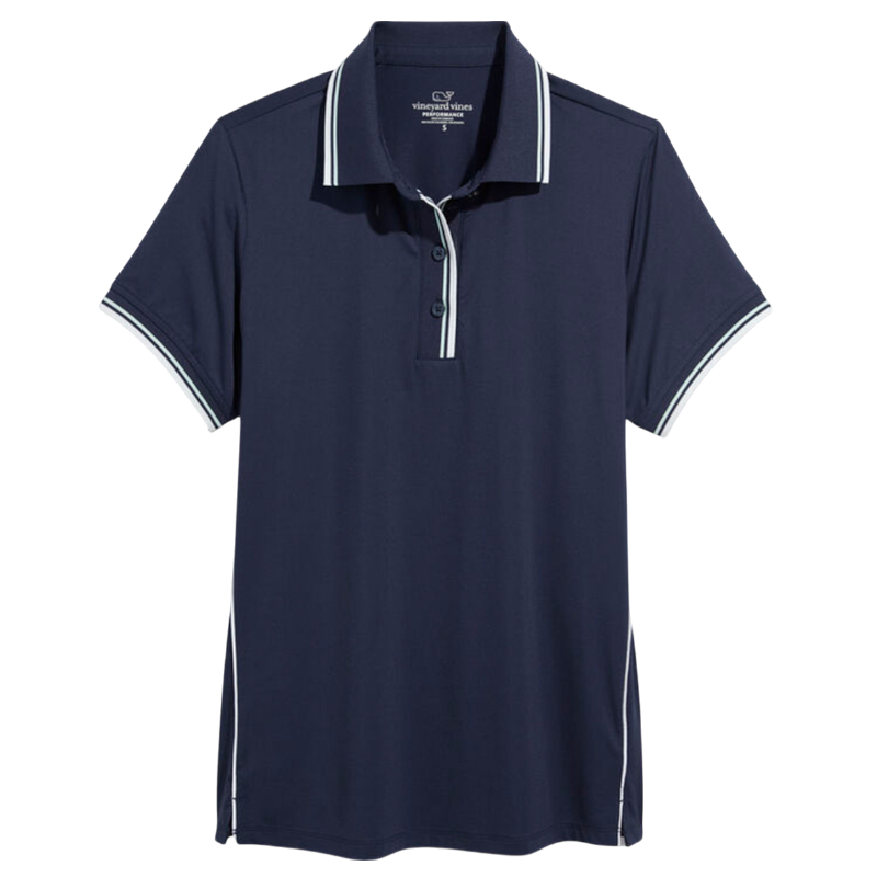 Vineyard Vines Women's Golf Polo