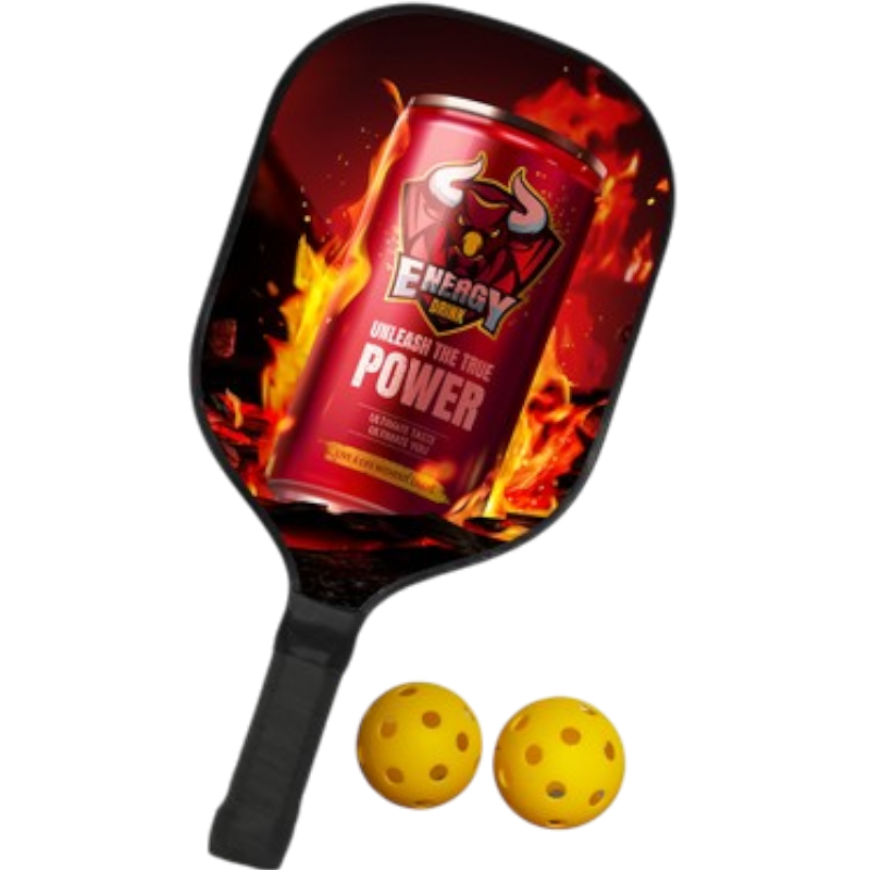 Graphite Pickleball Set (Single)