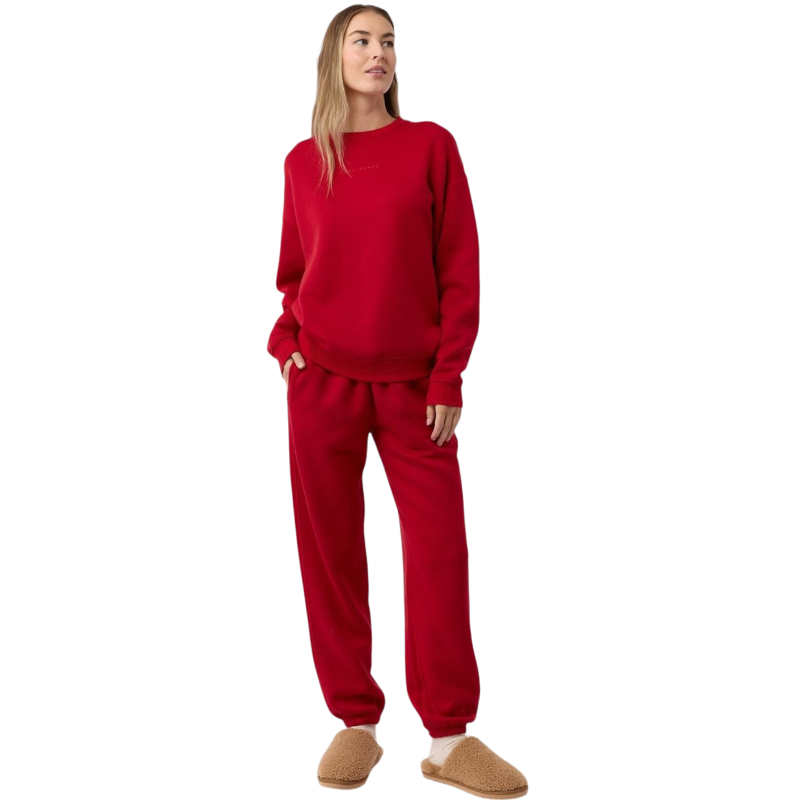 A pair of Puffy Sheep Slippers by Cozy Earth, featuring a cozy tan design with a fuzzy, textured exterior and soft interior, crafted in a slip-on style with rubber soles, set against a plain white background. |Color:Fawn