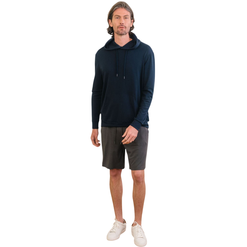 Cozy earth Men's Ultra-Soft Bamboo Hoodie
