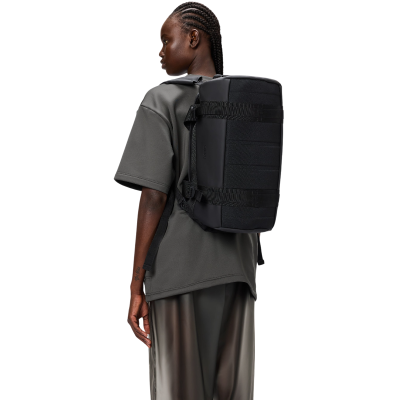 RAINS Texel Duffel Bag Mini