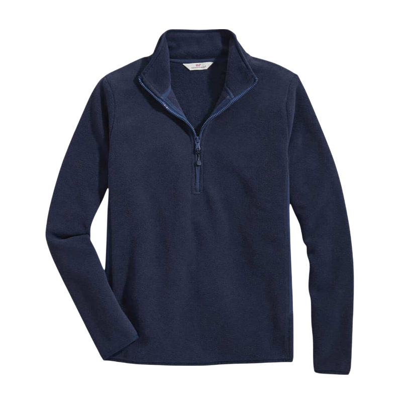 Vineyard Vines Women's Harbor Fleece Quarter-Zip