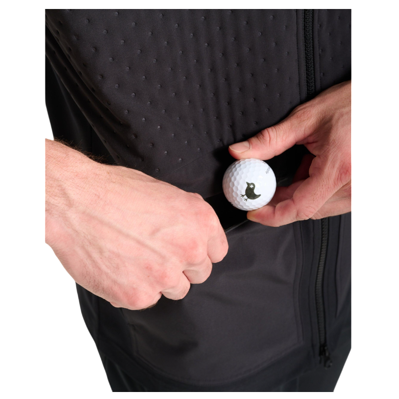 Hybrid Vest Men's Outerwear