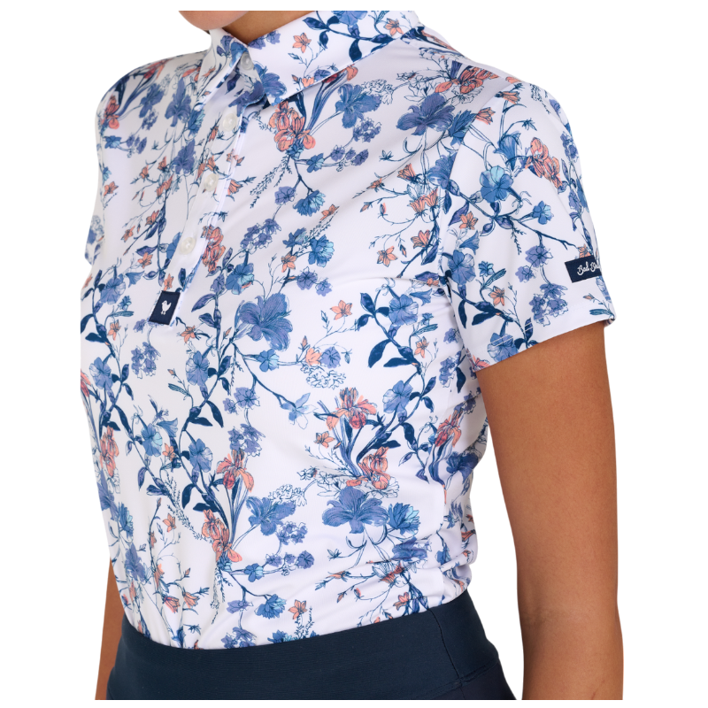 Wild One Women's Core Performance Polo