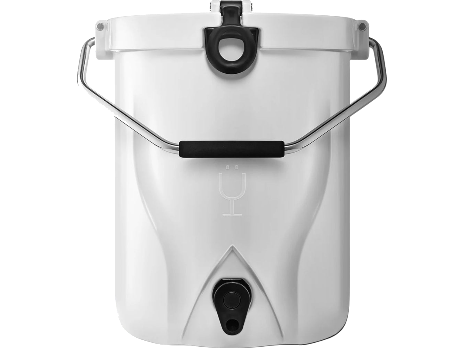 3 Gal. BrüMate BackTap™ Cooler - Hard Coolers