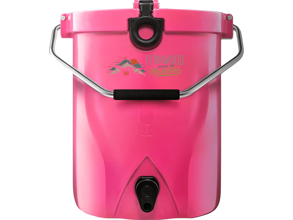 3 Gal. BrüMate BackTap™ Cooler - Hard Coolers - SwagWear