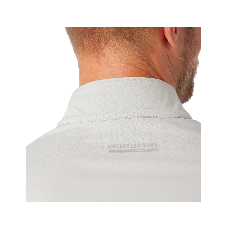 3-Layer Quarter Zip Shell Jacket