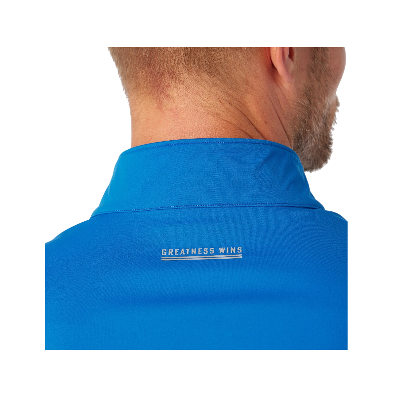 3-Layer Quarter Zip Shell Jacket