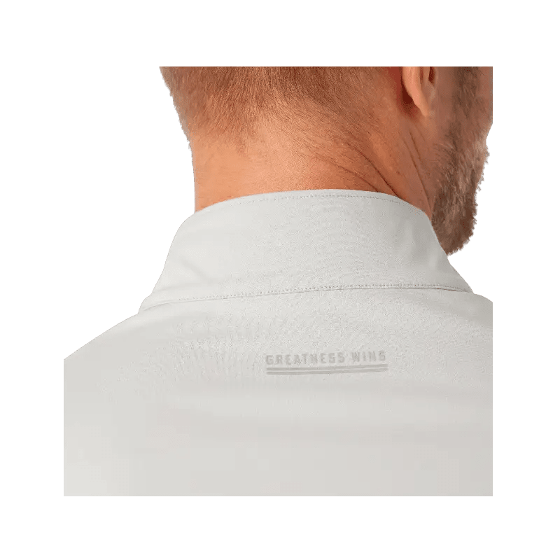 3-Layer Quarter Zip Shell Jacket - Pullovers - SwagWear