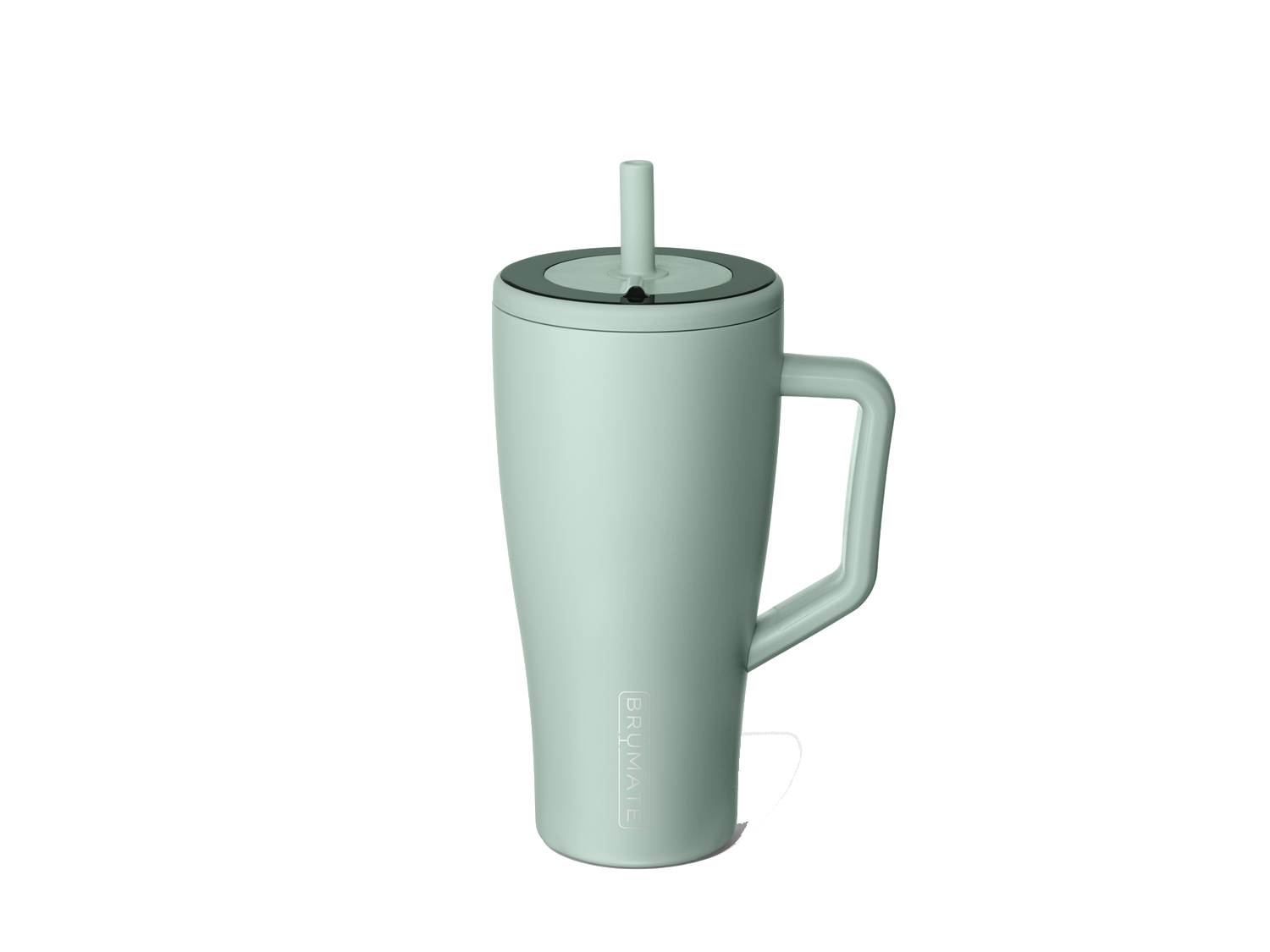 30 Oz. BrüMate Era Fashion Colors - Sage / 30oz - Tumblers w/Straws