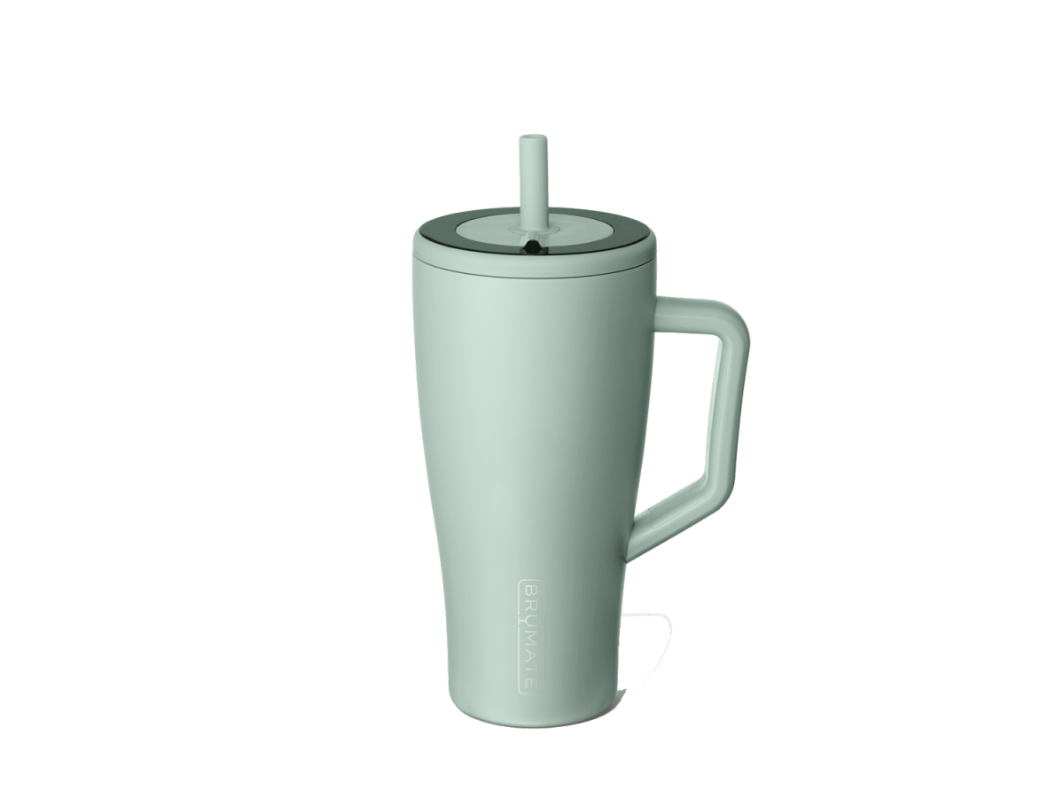 30 Oz. BrüMate Era Fashion Colors - Tumblers w/Straws - SwagWear