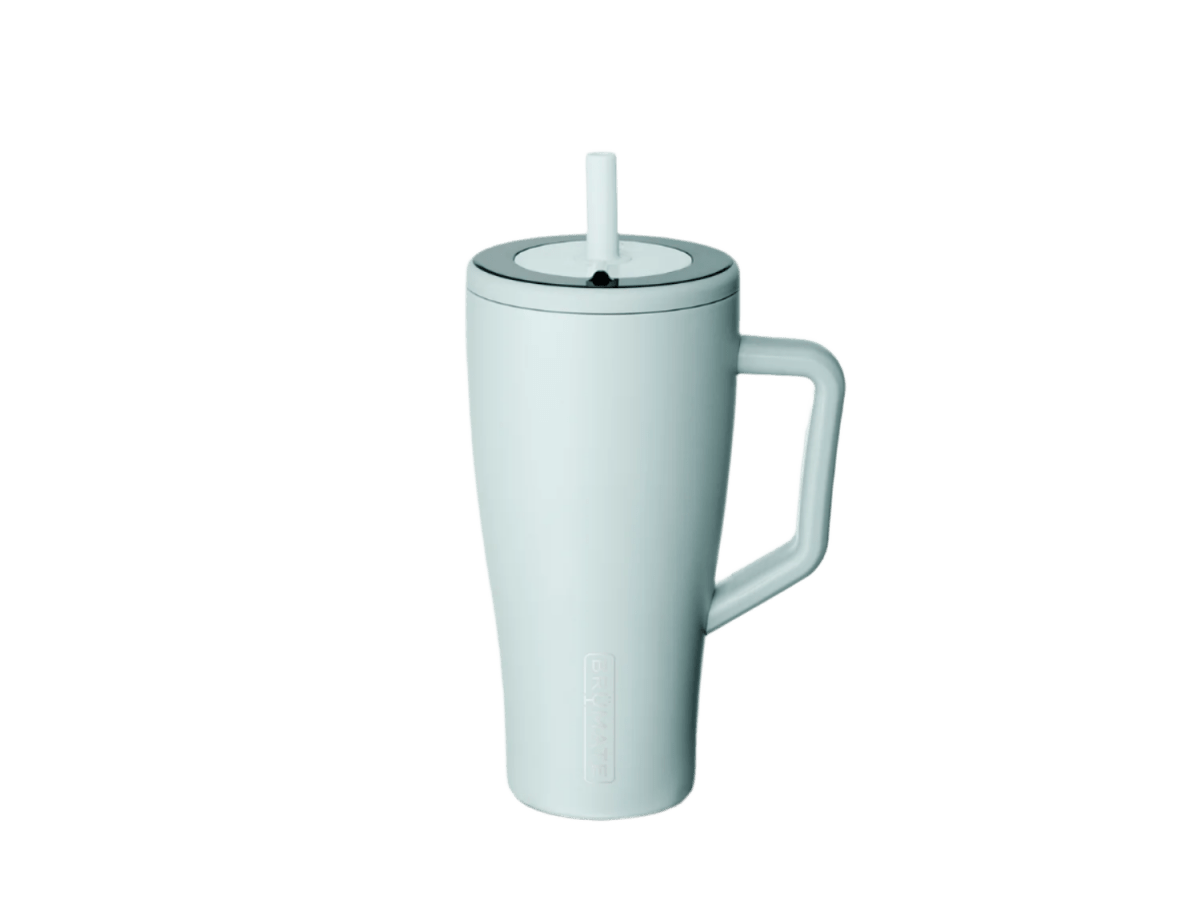 30 Oz. BrüMate Era Fashion Colors - Tumblers w/Straws - SwagWear