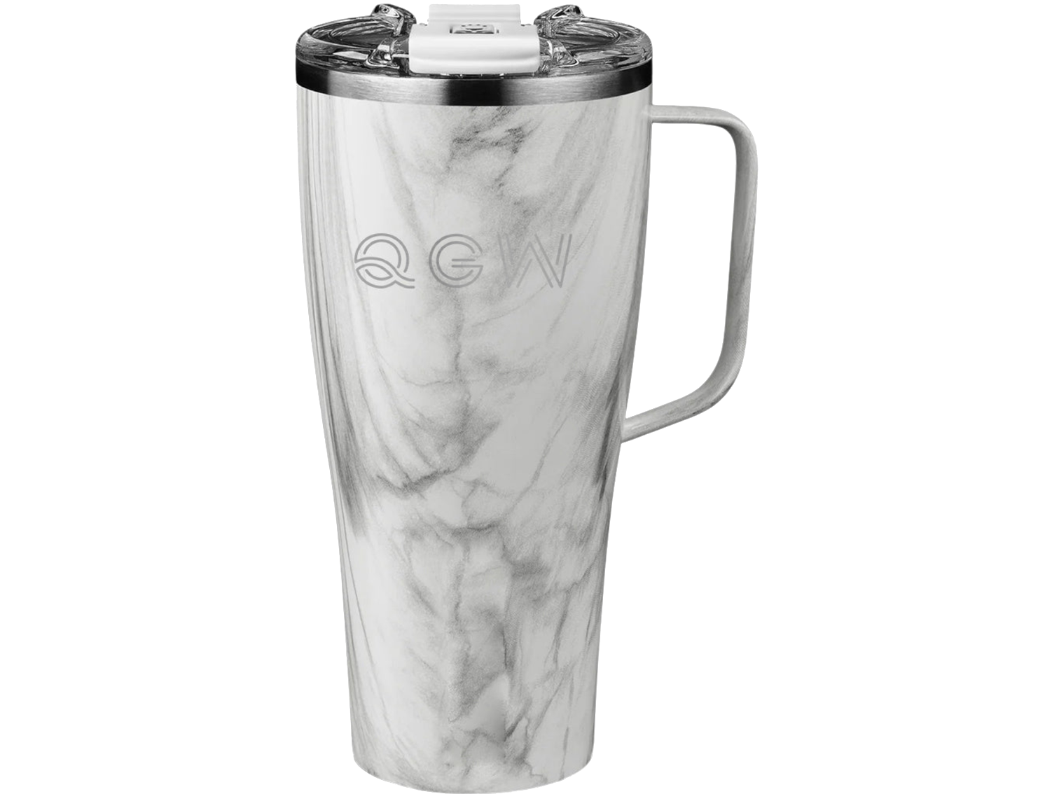 32 Oz. BrüMate Toddy XL Fashion Colors - Carrara / 32oz - Drinkware