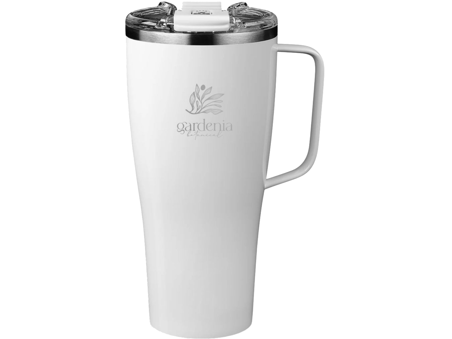 32 Oz. BrüMate Toddy XL - Matte White / 32oz - Tumblers