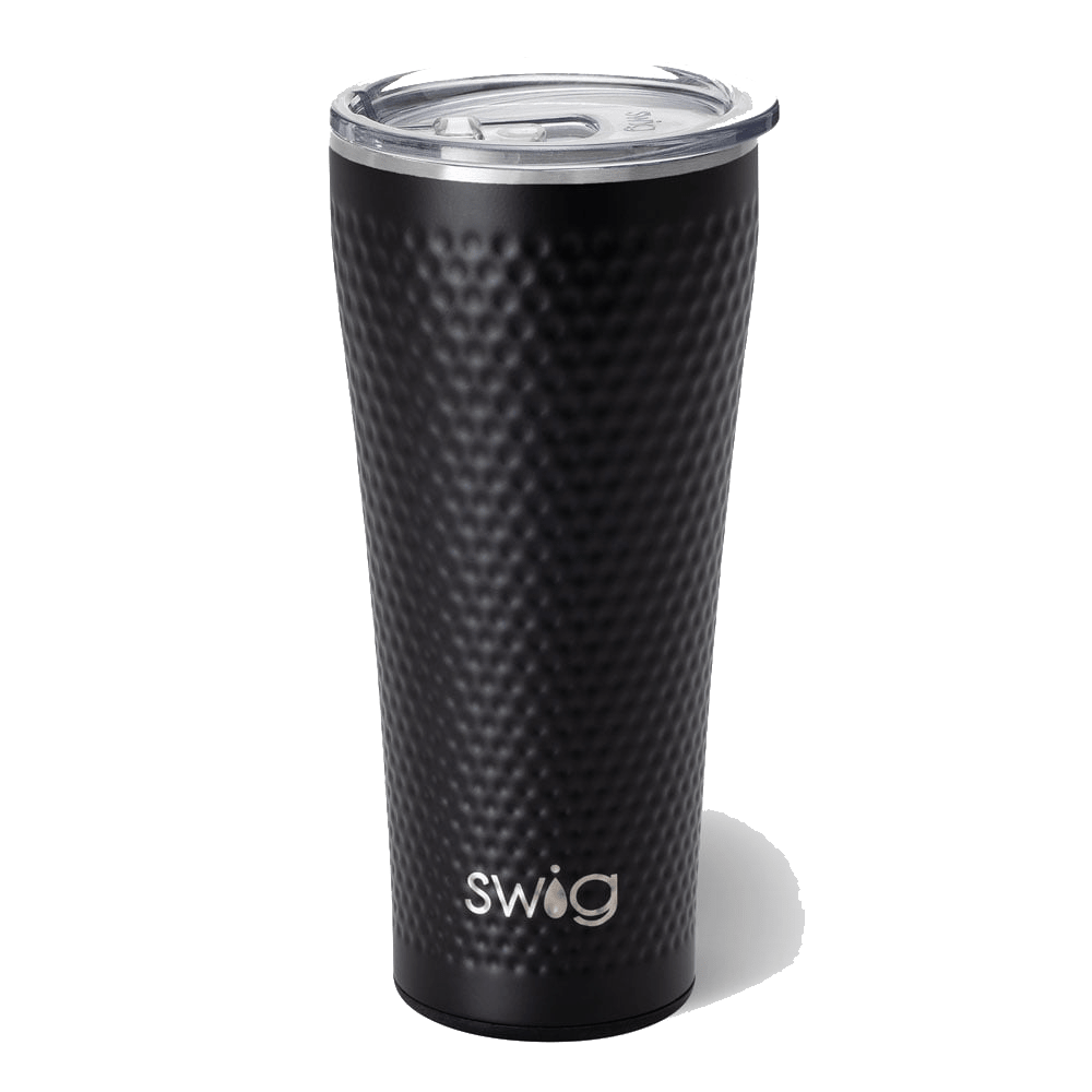 32 Oz. Swig Life™ Stainless Steel Golf Tumbler - Golf Drinkware - SwagWear