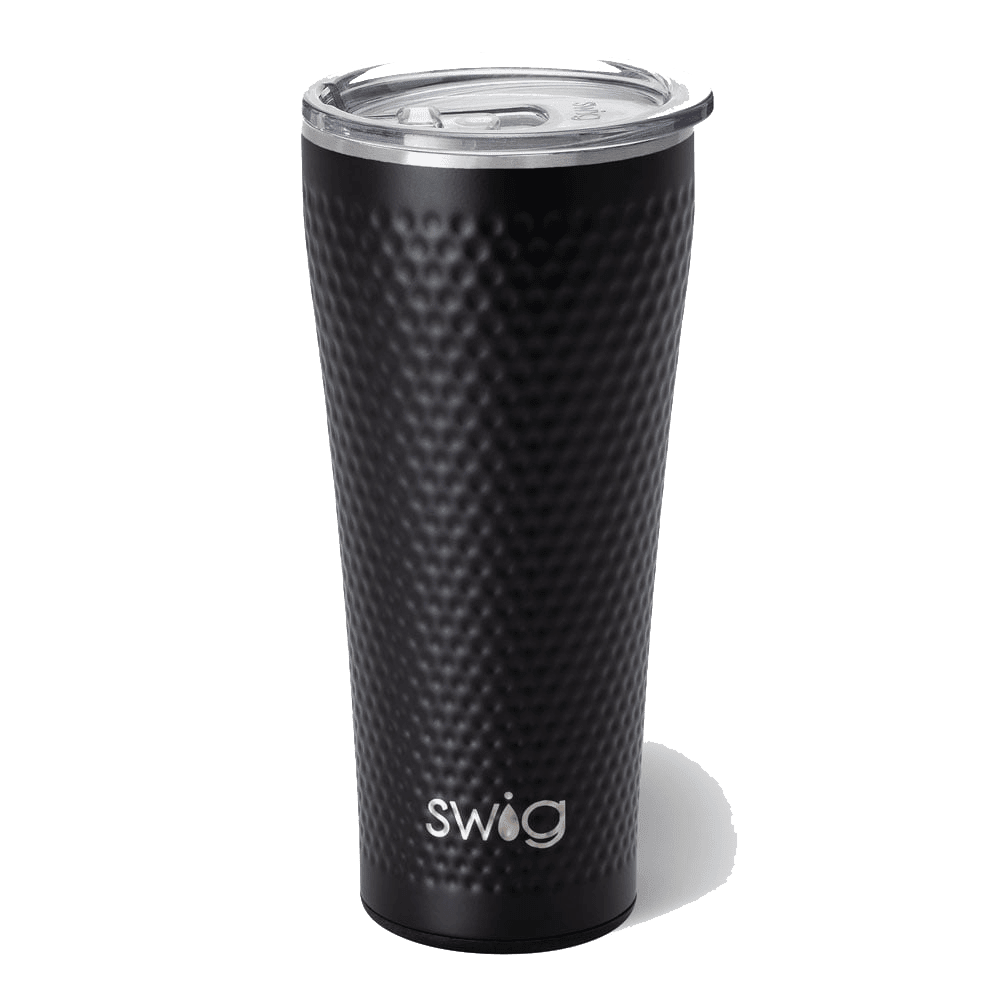 32 Oz. Swig Life™ Stainless Steel Golf Tumbler - Golf Drinkware - SwagWear