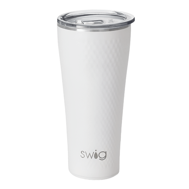 32 Oz. Swig Life™ Stainless Steel Golf Tumbler - Golf Drinkware - SwagWear
