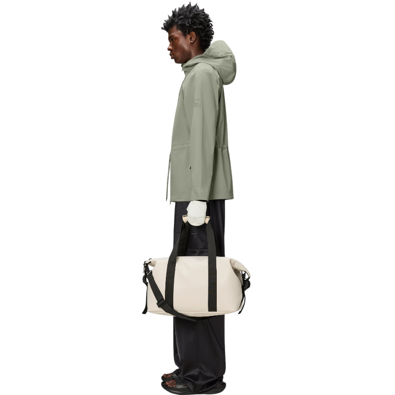 RAINS Hilo Weekend Bag Small