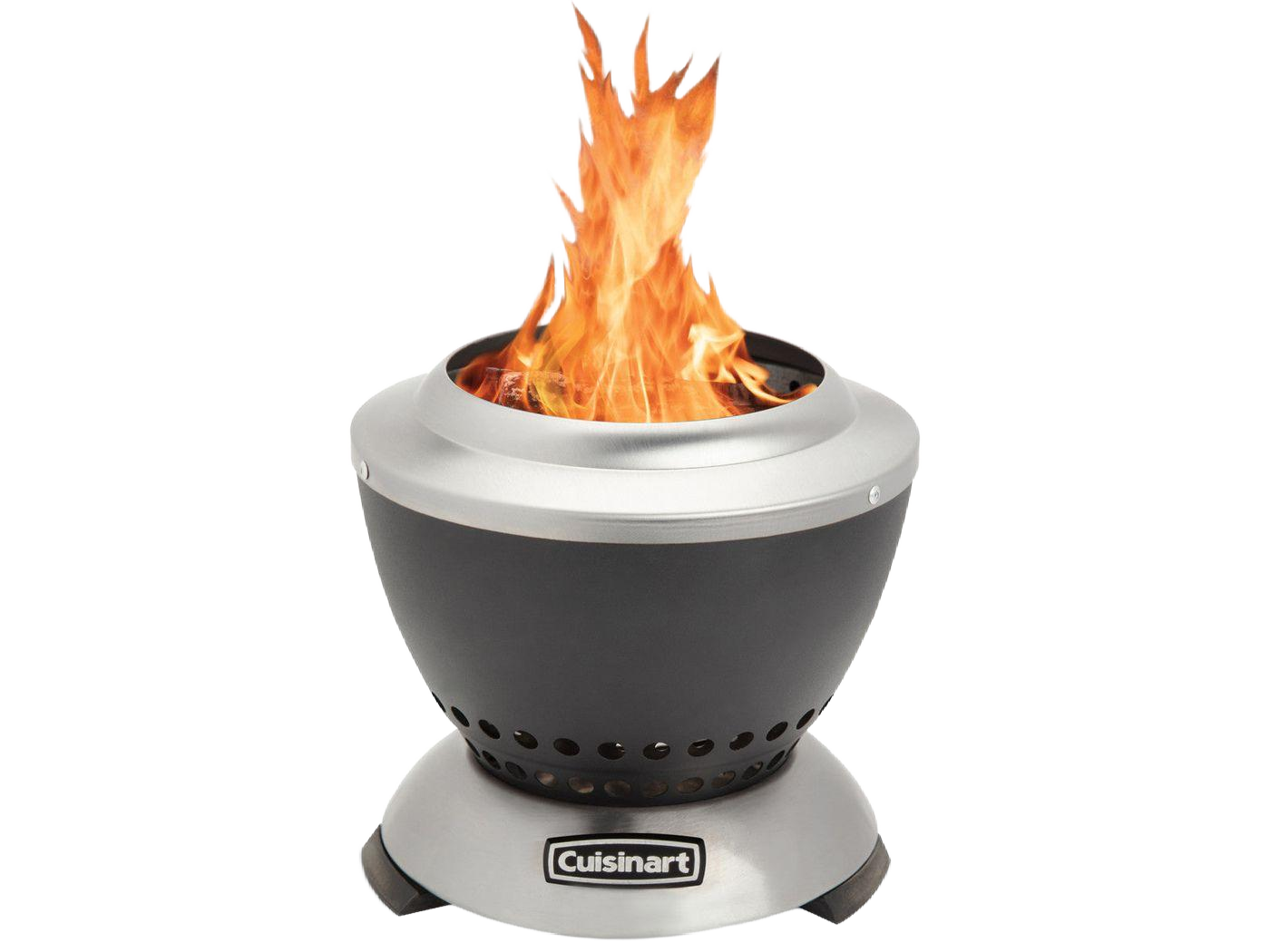 Cuisinart Outdoors® Cleanburn Smokeless Tabletop Fire Pit