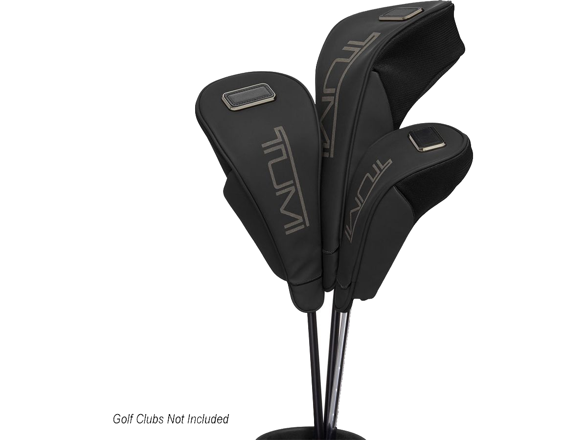 TUMI Sport 3 Pack Golf Club Cover Set