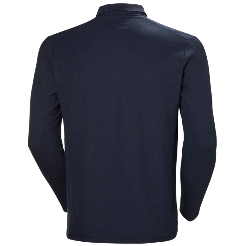 Helly Hansen Men's Crewline Long-Sleeve Polo