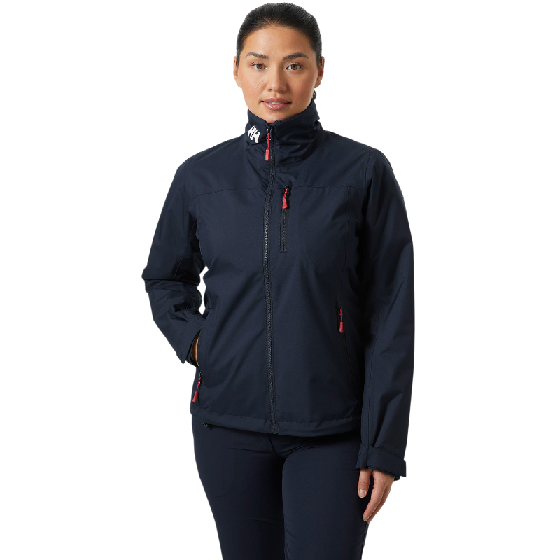Helly Hansen Women's Crew Midlayer Jacket 2.0