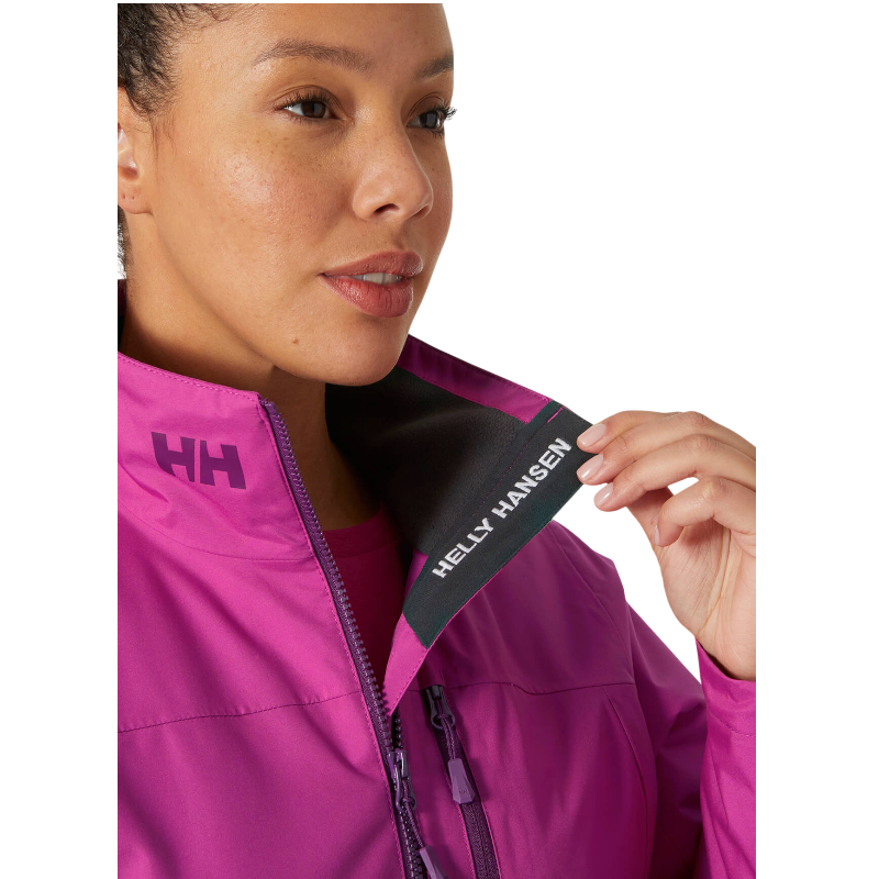 Helly Hansen Women's Crew Midlayer Jacket 2.0