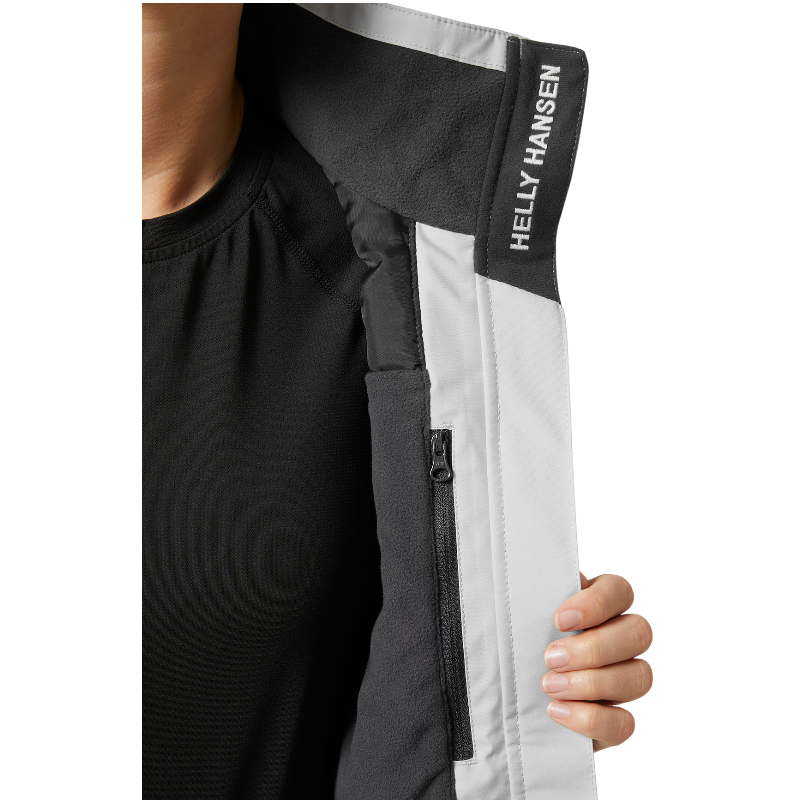 Helly Hansen Women's Crew Midlayer Jacket 2.0