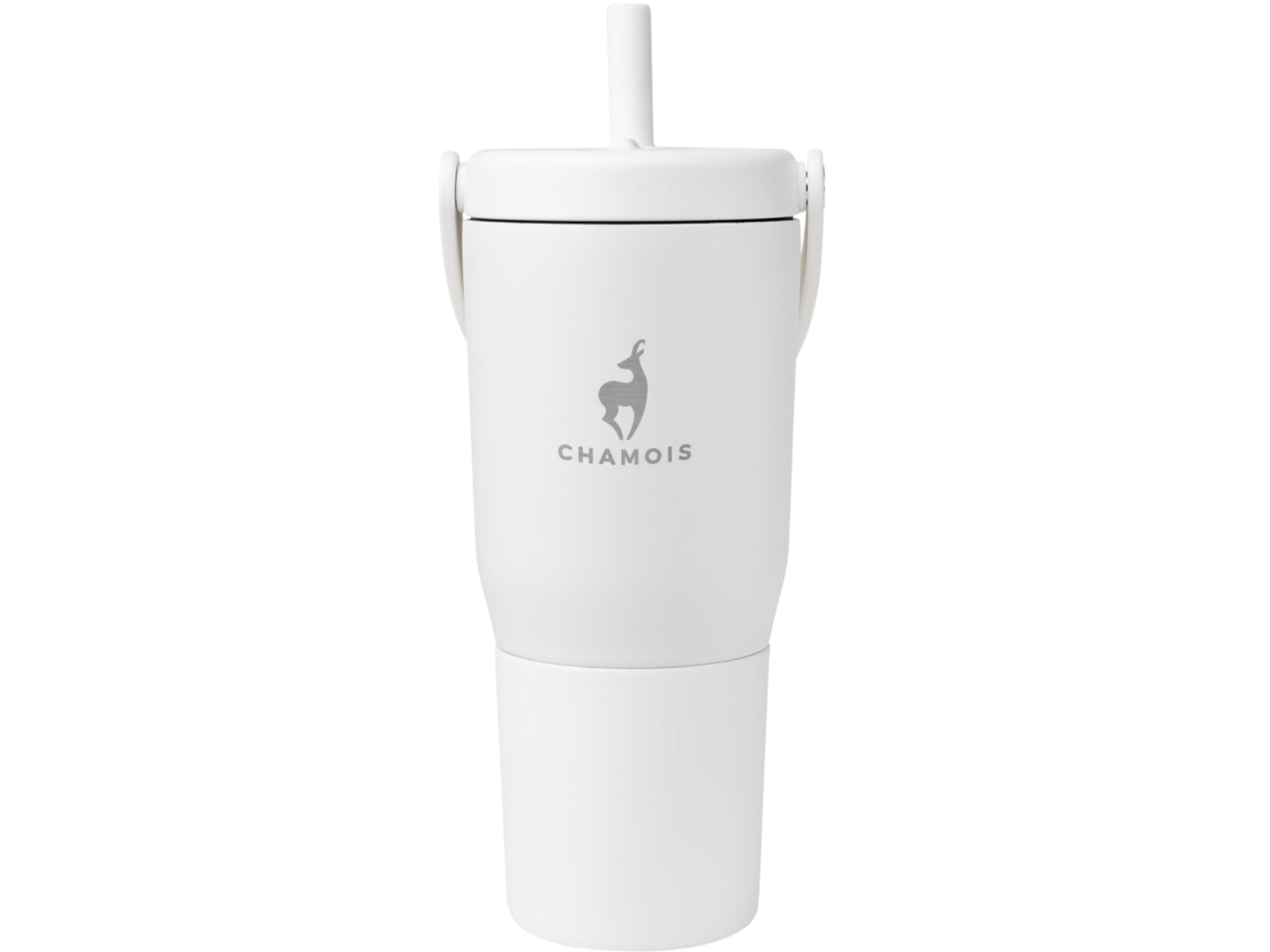35 Oz. BrüMate Resa - Matte White / 35oz - Tumblers w/Straws
