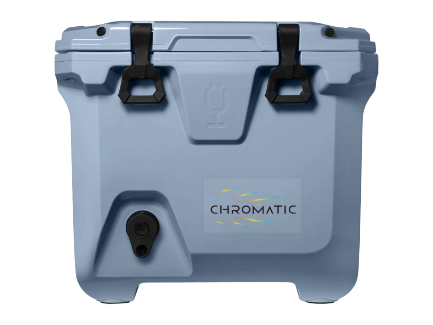 35 Qt. BrüMate BrüTank Rolling Cooler - Denim / 36 Cans - Rolling Coolers