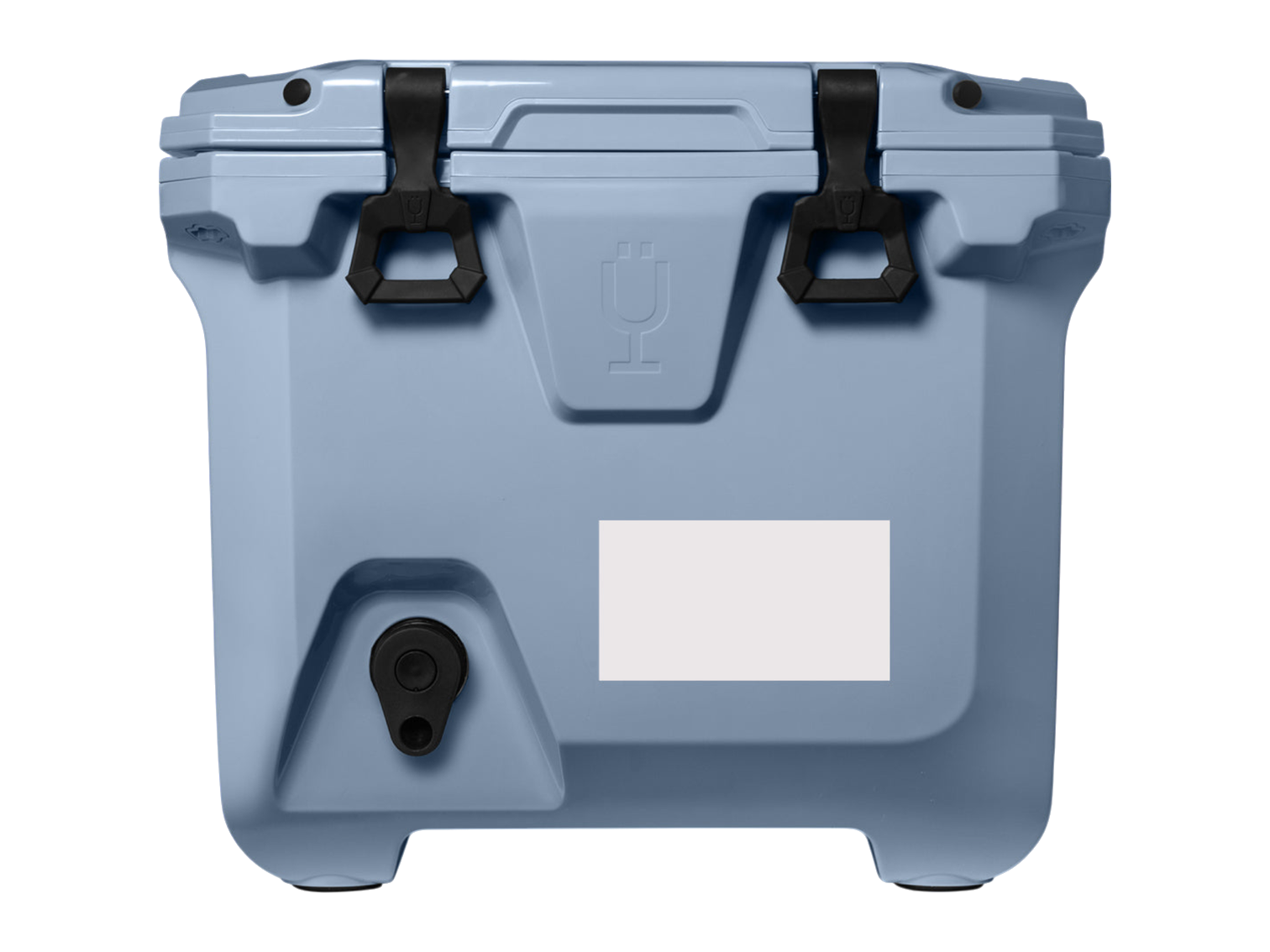 35 Qt. BrüMate BrüTank Rolling Cooler