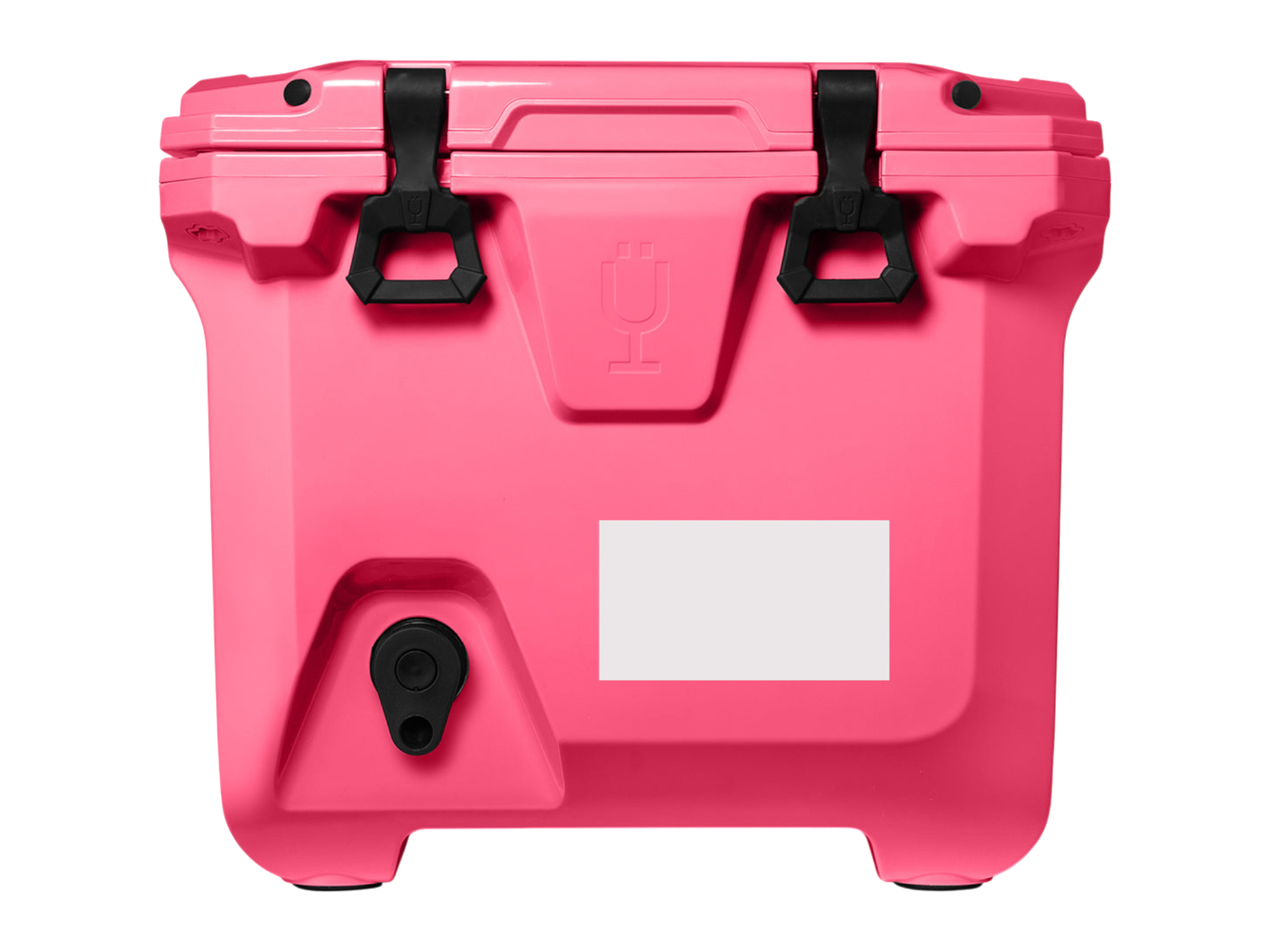 35 Qt. BrüMate BrüTank Rolling Cooler