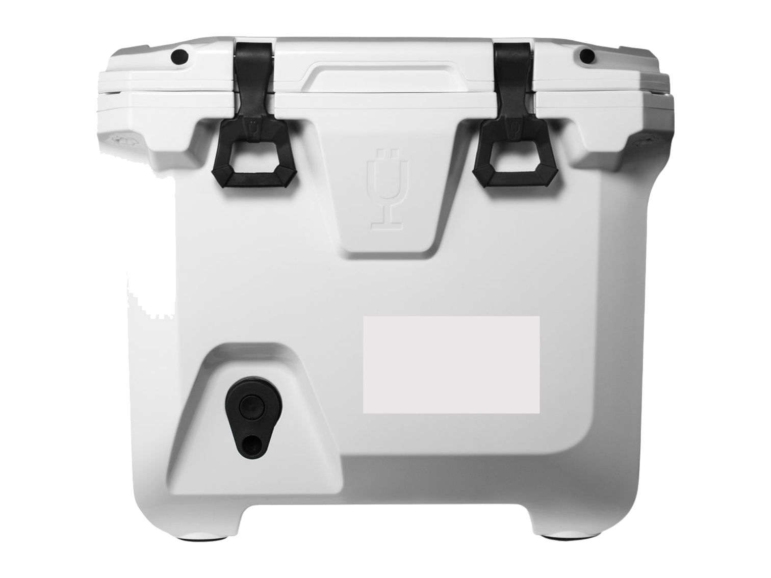 35 Qt. BrüMate BrüTank Rolling Cooler