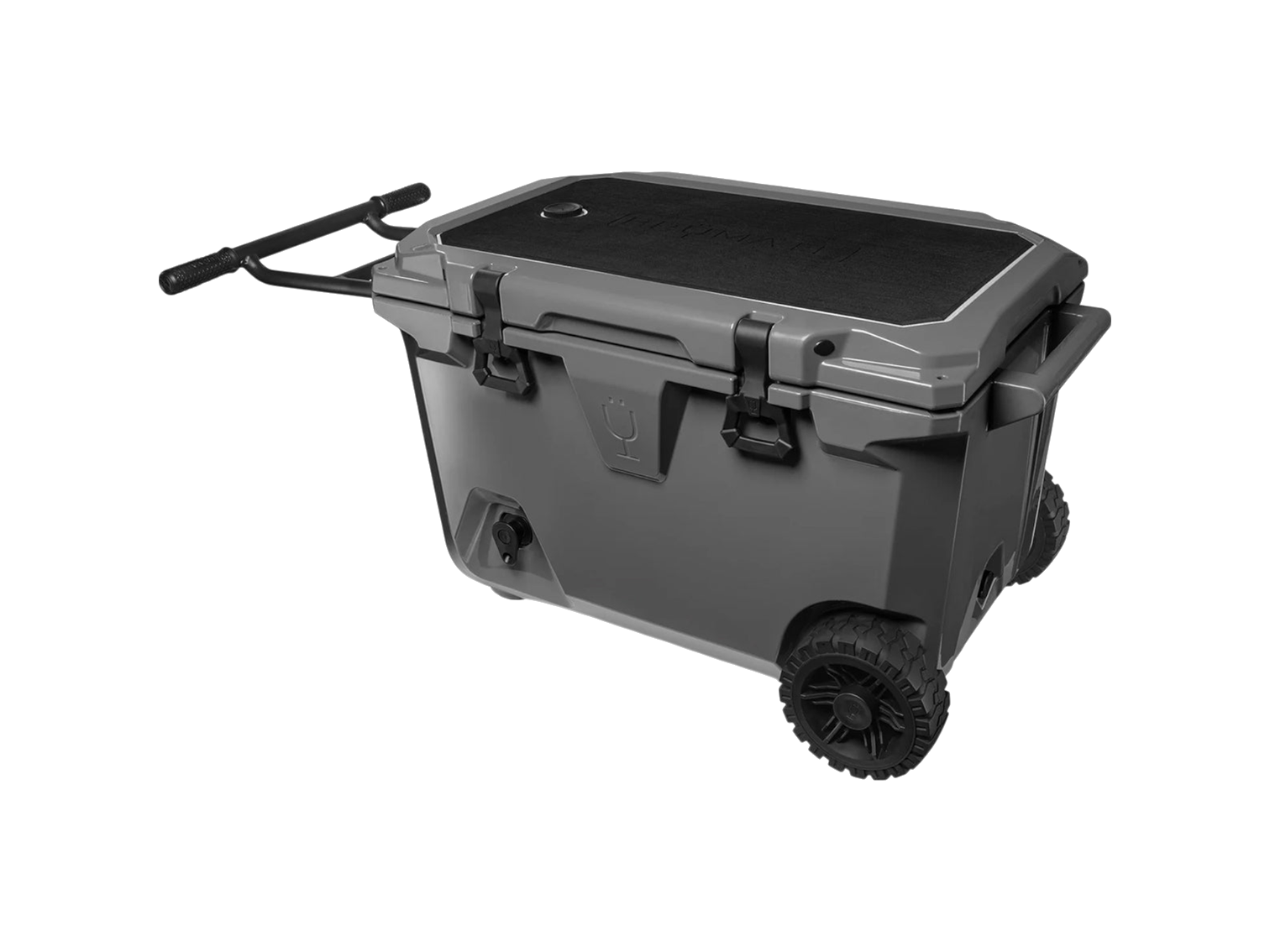 55 Qt. BrüMate BrüTank Rolling Cooler